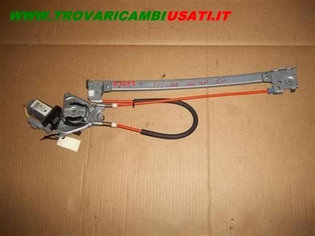 ALZAC.D.2 FILI CITROEN SAXO/106  Carrozzeria  Lamierati esterni  Porte  Alzacristallo por CITROEN - SAXO - 01-09-1999 - 01-03-2004, PEUGEOT - 106 - 0