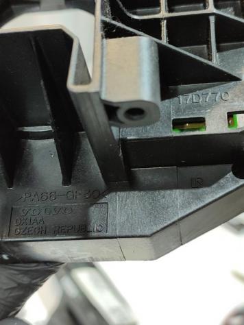 SUPPORTO DEVIOLUCI VOLVO V50 2° Serie 17D770 T0906500 D4164T (0712) - Foto 4