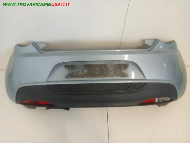 PARAURTI POST. AZZURO MET. CON SENSORI 999-U1311041 Carrozzeria  Lamierati esterni  Paraurti  Paraurti post. ALFA ROMEO - MITO - 2008