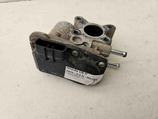 VALVOLA EGR HONDA CR-V 4° Serie 18710rl0g012 diesel 2.2 (0712)