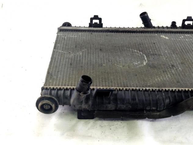 1772863 RADIATORE ACQUA FORD FIESTA 1.5 D 55KW 5M 5P (2016) RICAMBIO USATO - Foto 2