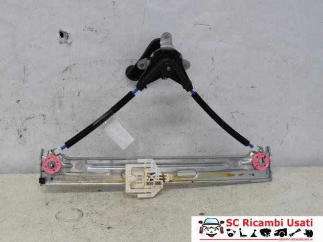 Alzavetro Posteriore Destro Fiat 500l 51884235 - Q00441 - Foto 2