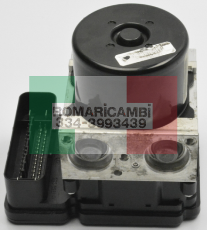 BV612C405AG Ford Focus 1.6 centralina pompa ABS Euro 124 - Foto 3