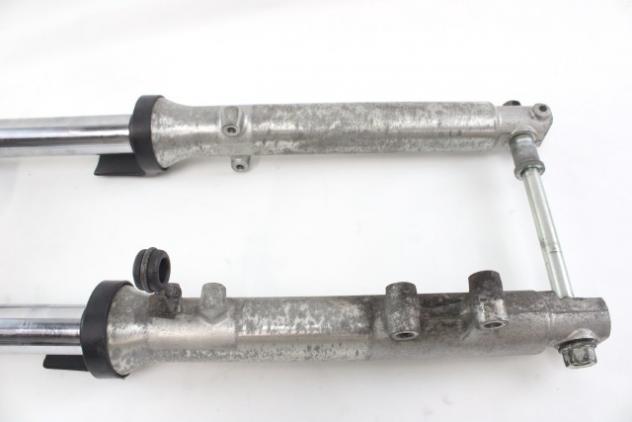 KAWASAKI ER-5 500 440751115 FORCELLA ANTERIORE 96 - 00 FRONT FORK 440701566 SEGNI DI USURA - Foto 6