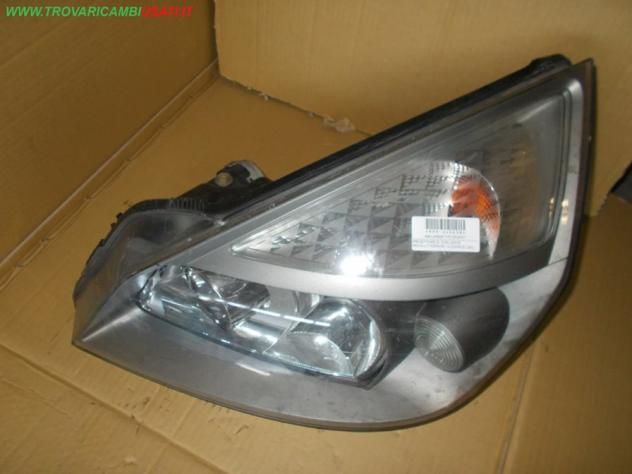 PROIETTORE S. CON LENTE RENAULT ESPACE / G.ESPACE (J81)  Parti elettriche  Fanaleria  Proiettori  Proiettore ant. RENAULT - ESPACE / G.ESPACE - 01-12-