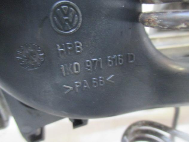 1K0971616D PIANTONE STERZO GUIDA AUDI A3 2.0 B 110KW 6M 5P (2005) RICAMBIO USATO 0001861355 - Foto 2