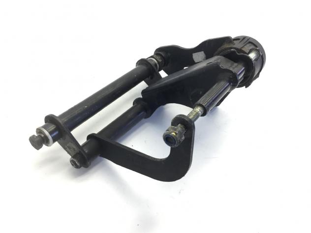 PIAGGIO MP3 IE MIC 300 STAFFA SUPPORTO MOTORE BRACCIO OSCILLANTE 2010 2011 - Foto 3