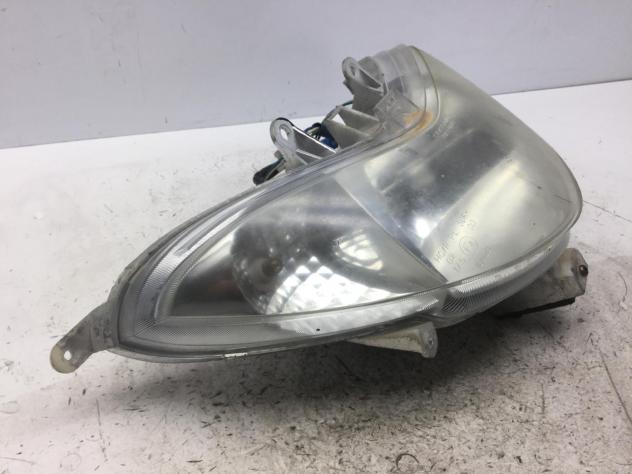 KYMCO GRAND DINK 250 FARO FANALE ANTERIORE VETRO OPACIZZATO 2001 2002 S410102 - Foto 3