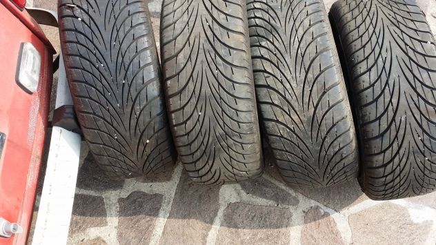 alfa romeo gtv spyder cerchi originali pneu.205/50r16 87v - Foto 4