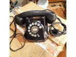 Telefono in bachelite