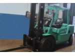 Carrello elevatore Mitsubishi mod FD40k