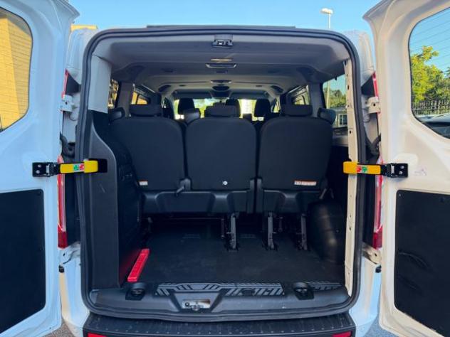 FORD Transit Custom 320 2.0 EcoBlue Hybrid 130 PC Combi Trend rif. 23806378 - Foto 7