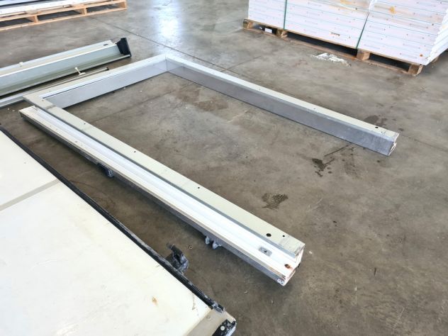 porta scorrevole per cella frigo usata - Foto 2