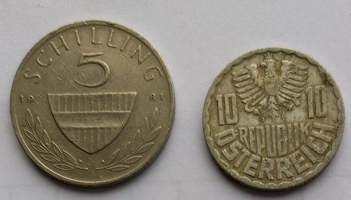 R154- MONETE RARE  - AUSTRIA - Foto 5