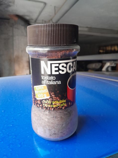 vecchi barattoli nescafe' - Foto 3