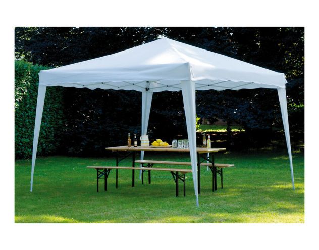 Gazebo Pieghevole Portatile 3x3 Cod 6110 Bar Ristorante