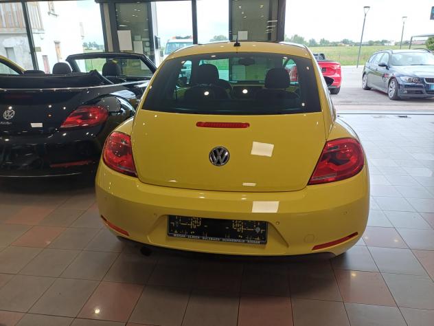 Volkswagen Maggiolino 1.2 TSI Design adatta a neopatentati - Foto 4