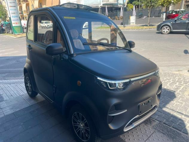 Minicar Elettrica Microfive London Pronta consegna - Foto 2