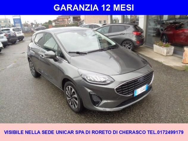 FORD Fiesta 1.1 75 CV GPL 5 porte Titanium rif. 22792767 - Foto 3