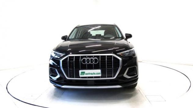 AUDI Q3 35 TDI 2.0 TDI quattro S tronic Advanced *PELLE* rif. 24130418 - Foto 2