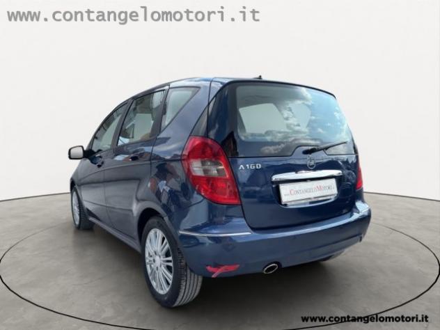 MERCEDES-BENZ A 160 BlueEFFICIENCY Style Unico proprietario rif. 23438492 - Foto 3