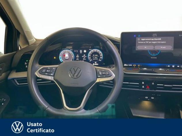 VOLKSWAGEN Golf 2.0 tdi style 150cv dsg rif. 23716189 - Foto 9