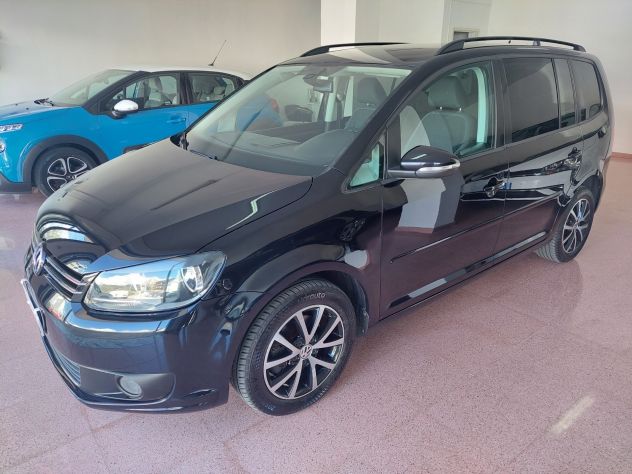 Volkswagen Touran 1.6 TDI Trendline 7posti 6marce - Foto 2