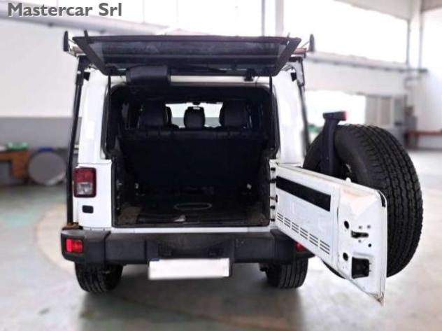 JEEP Wrangler Wrangler III 2011 Unlimited 2.8 crd Sahara auto 20 rif. 24215812 - Foto 9