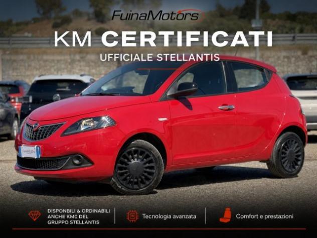 LANCIA Ypsilon 1.0 FireFly 5 porte S&S Hybrid Ecochic Silver rif. 23872811