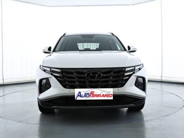 HYUNDAI Tucson 3ª serie Tucson 1.6 T-GDI 48V Exellence