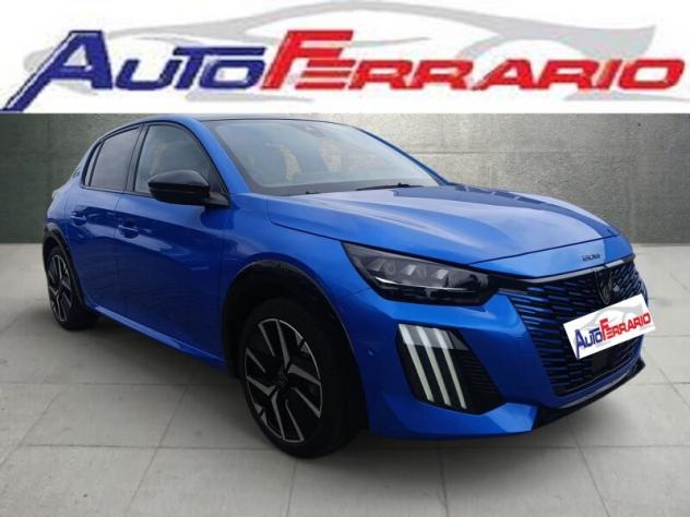 PEUGEOT 208 2ª serie 208 motore elettrico 156 CV 5 porte GT - Foto 3