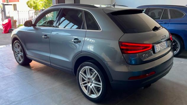 AUDI Q3 QUATTRO 2.0 BUSINESS PLUS S-TRONIC 177 CV - FULL LED - Foto 6