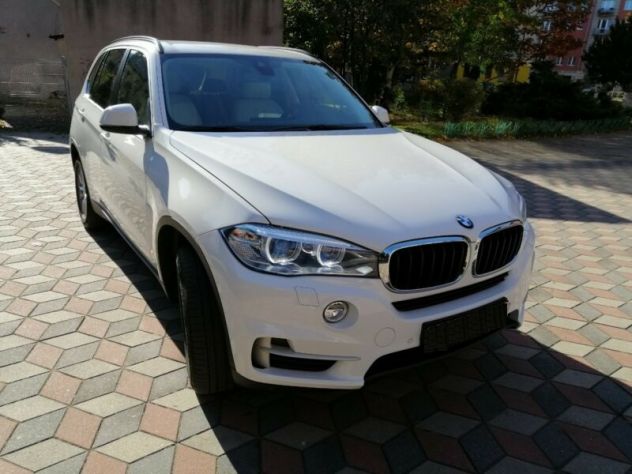 2016 BMW X5 xDrive25d 7P PELLE LED Apple CarPlay