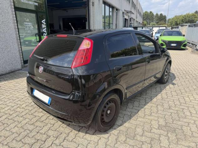 FIAT Grande Punto Grande Punto III 2009 5p 1.2 Active c/clima 65cv N rif. 24064154 - Foto 6