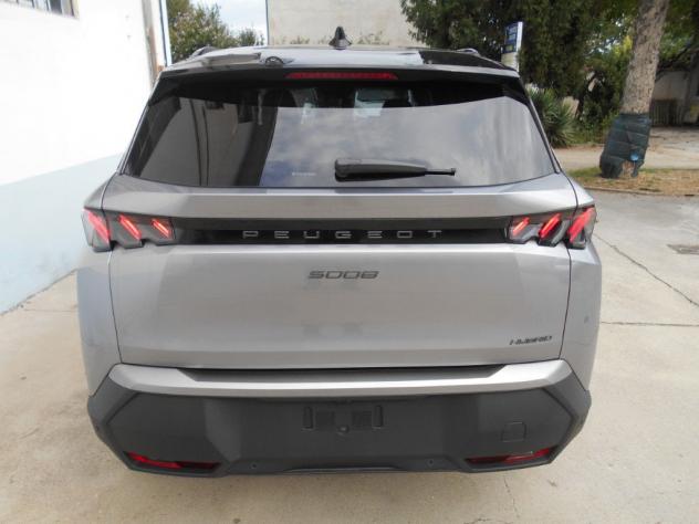 Peugeot 5008 145 hybrid GT 7p.ti CBC5-28% - Foto 10