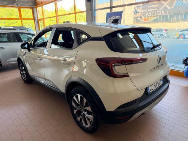 Renault Captur 1.000 benz / GPL 101 CV E6 - Foto 4