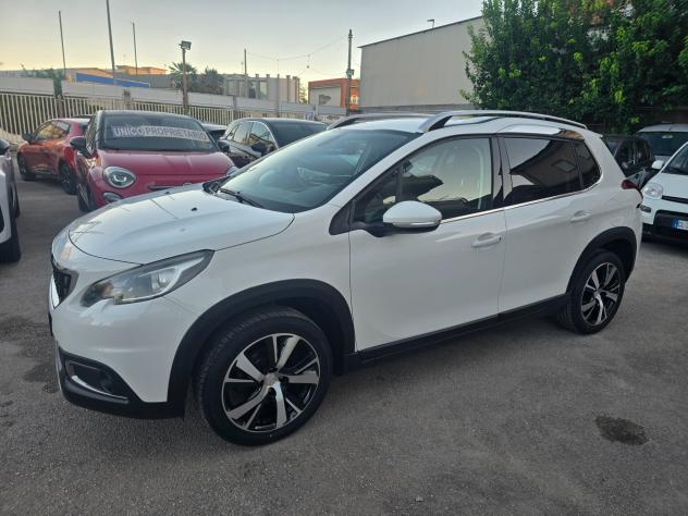 Peugeot 2008 BlueHDi 100 Allure