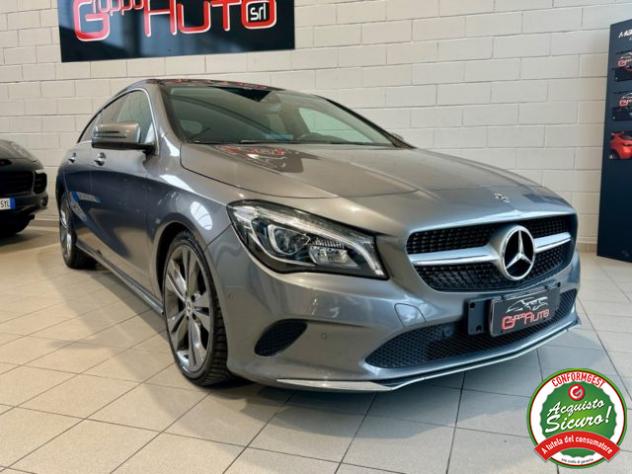 MERCEDES-BENZ CLA 180 S.W. Automatic Sport *NEOPATENTATI* rif. 23927204 - Foto 3