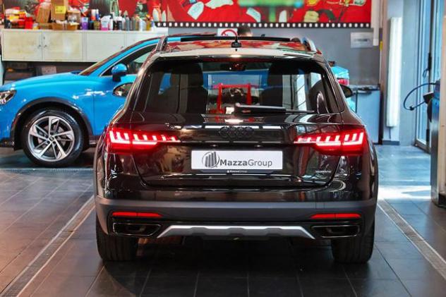 AUDI A4 allroad 45 TFSI S-Tronic Identity Contrast rif. 23887335 - Foto 4