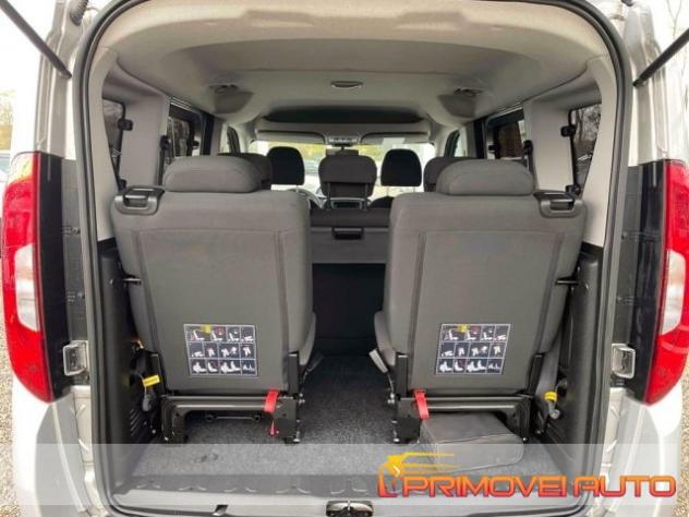 FIAT Doblo Doblò 1.4 16V Easy 7 posti Gpl rif. 19151723 - Foto 9