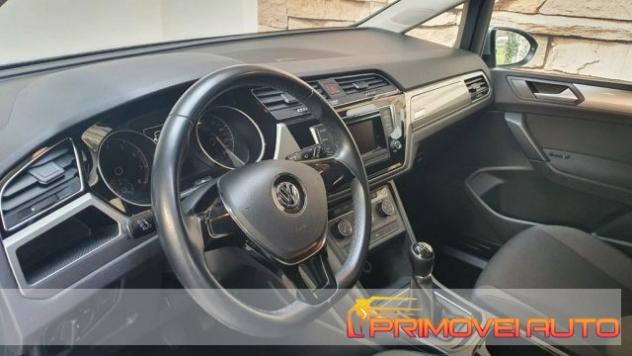 VOLKSWAGEN Touran 1.2 TSI Trendline BlueMotion Technology rif. 19384078 - Foto 2