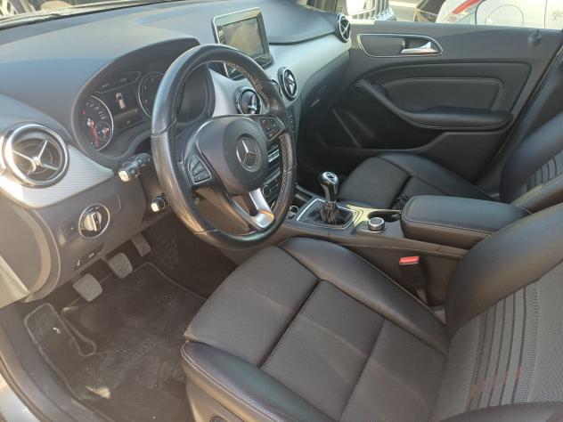 Mercedes-benz B 180 CDI BlueEFFICIENCY Premium - Foto 10