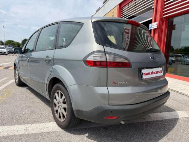 Ford S-Max 2.0 tdci dpf - Foto 5