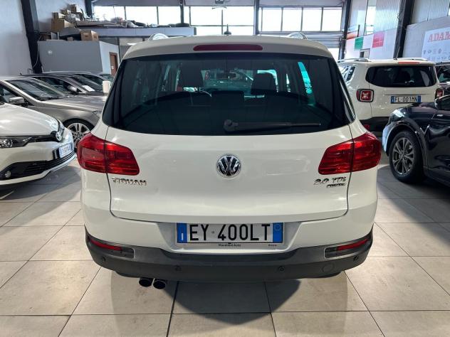 Volkswagen Tiguan 2.0 TDI 140 CV 4MOTION Sport & Style - Foto 5