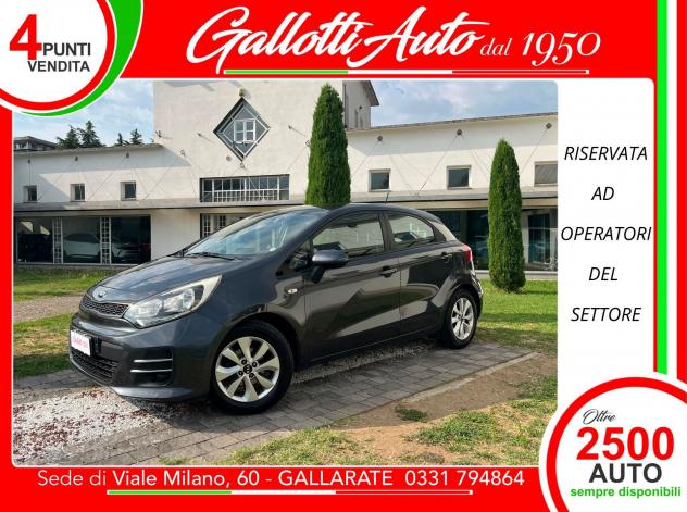 Kia Rio 1.1 CRDI Active Collection