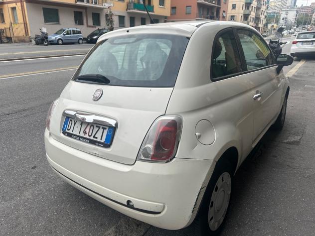 Fiat 500 1.2 Pop Anche aneopatentati - Foto 3