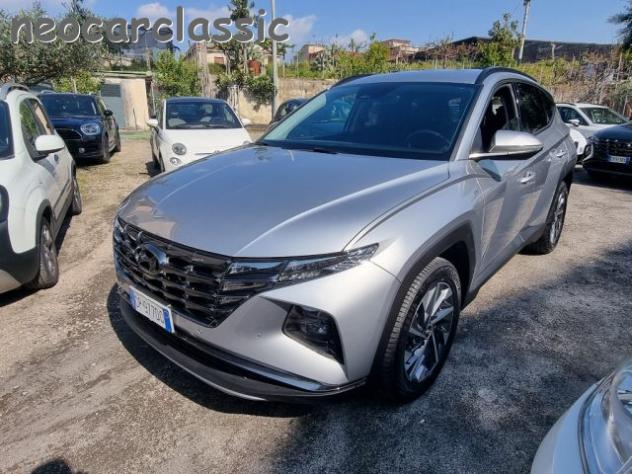 HYUNDAI Tucson 1.6 CRDI 48V XLine rif. 23468238 - Foto 2