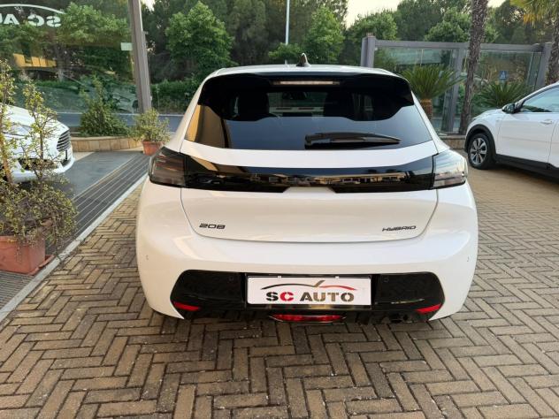 Peugeot 208 ALLURE Hybrid 100 E - DCS6 - Foto 4