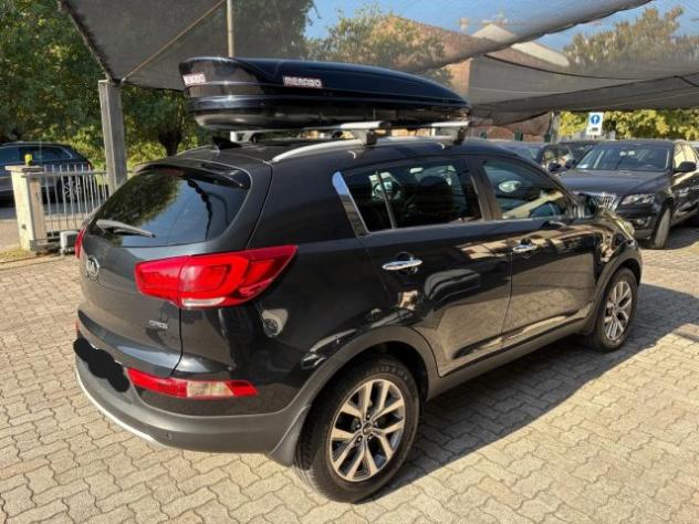 KIA Sportage 1.7 CRDI VGT 2WD Cool OK NEOPATENTATO rif. 22852234 - Foto 7