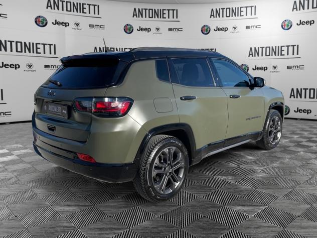 Jeep Compass 1.6 M-Jet II 130cv 80° Anniversario - Foto 5